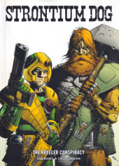 Strontium Dog (Rebellion) (2006) -HS- The Kreeler Conspiracy