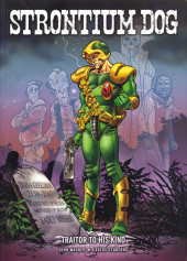 Strontium Dog (Rebellion) (2006) -HS- Traitor to His Kind