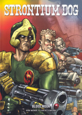 Strontium Dog (Rebellion) (2006) -HS- Blood Moon