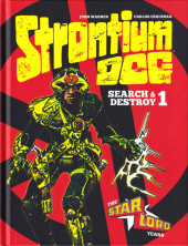 Strontium Dog (Rebellion) (2006) -SP01- Search and Destroy 1 : The Starlord Years