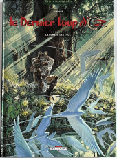 Le dernier loup d'Oz -1a- Prologue : La rumeur de l'eaux