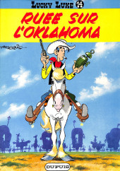 Lucky Luke -14b1977'- Ruée sur l'Oklahoma