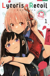 Lycoris Recoil - Anthologie officielle : Reload -1- Volume 1