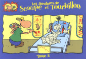 Scoupe et Tourbillon (Les aventures de) -2- Tome 2