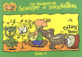 Scoupe et Tourbillon (Les aventures de) -3- Tome 3