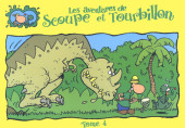 Scoupe et Tourbillon (Les aventures de) -4- Tome 4