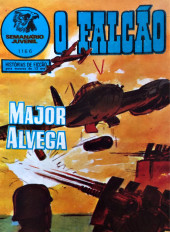 O Falcão (Serie 2) -1166- Major Alvega, Os intrusos