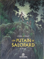 Un putain de salopard -4ES- Le rituel