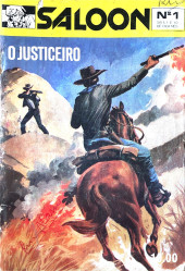 Saloon (Portugal Press) -1- O Justiceiro