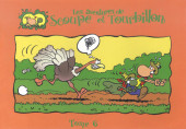 Scoupe et Tourbillon (Les aventures de) -6- Tome 6