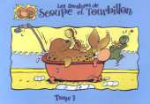 Scoupe et Tourbillon (Les aventures de) -7- Tome 7