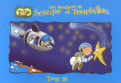 Scoupe et Tourbillon (Les aventures de) -10- Tome 10