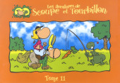 Scoupe et Tourbillon (Les aventures de) -11- Tome 11