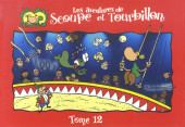 Scoupe et Tourbillon (Les aventures de) -12- Tome 12