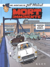 Jeff Mistral -1- Mort imminente