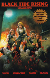 Black Tide Rising -1- Volume One