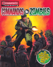 Commando (D.C Thompson - 1961) -HS- Commandos Vs. Zombies