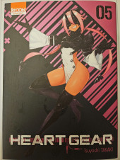 Heart Gear - Tome 5