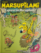 Marsupilami -0- Capturez un Marsupilami !