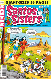 Santos Sisters (2022) -1a2024- Giant-Sized Santos Sisters #1