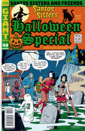 Santos Sisters (2022) -HS- Santos Sisters Halloween Special