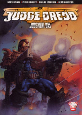 Judge Dredd (Rebellion - 2005) -1- Judgement Day