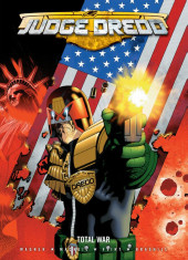 Judge Dredd (Rebellion - 2005) -3- Total War