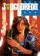 Judge Dredd (Rebellion - 2005) -9- America