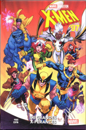 X-Men '97 (S01 - Panini - 2024) -1- De grandes X-pérances