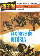 Guerra -163- A chave da vitória