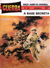 Guerra -401- A base secreta