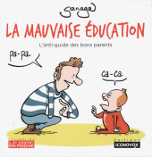 (AUT) Sanaga -2024- La mauvaise éducation