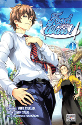 Food Wars ! -8a- Tome 8