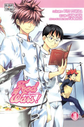 Food Wars ! -10a- Tome 10