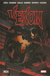 Venom (Marvel Deluxe) -1- Rex