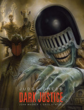 Judge Dredd (Rebellion - 2005) -HS2015- Dark Justice