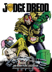 Judge Dredd (Rebellion - 2005) -HS2008- The Henry Flint Collection