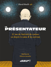 Le présentateur