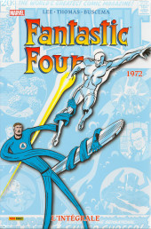 Fantastic Four (L'intégrale) -11- 1972