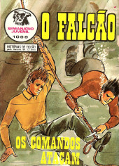 O Falcão (Serie 2) -1088- Os comandos atacam