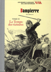 Les grands Classiques de la BD historique Vécu - La Collection -126- Dampierre - Tome II : Le Temps des victoires