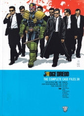 Judge Dredd : The Complete Case Files (2005) -INT38- 2000AD Progs 1365-1387 Judge Dredd Megazine 207-213 Years: 2125-2126