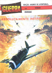 Guerra -181- Absolutamente inesperado