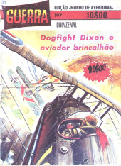 Guerra -197- Dogfight Dixon, O aviador brincalhão