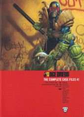 Judge Dredd : The Complete Case Files (2005) -INT41- 2000AD Progs 1437-1464 Judge Dredd Megazine 228-236 Year: 2127