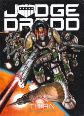 Judge Dredd (Rebellion - 2005) -19- Titan