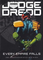 Judge Dredd (Rebellion - 2005) -20- Every Empire Falls