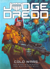 Judge Dredd (Rebellion - 2005) -21- Cold Wars