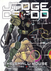 Judge Dredd (Rebellion - 2005) -22- The Small House