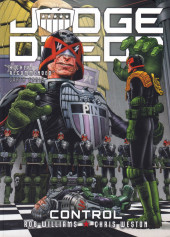 Judge Dredd (Rebellion - 2005) -24- Control